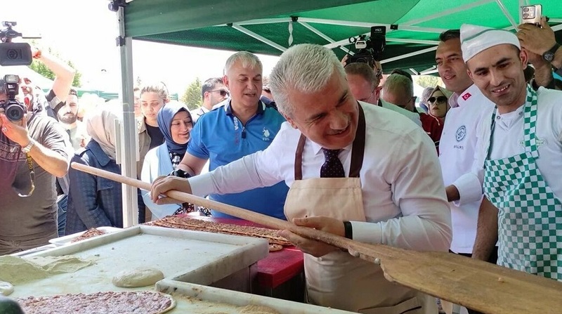 Konya'da Türk Mutfağı heyecanı yaşanacak