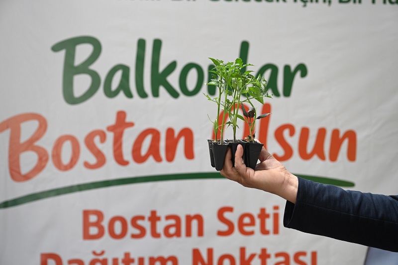 İlgi gören projede dağıtımlar başladı