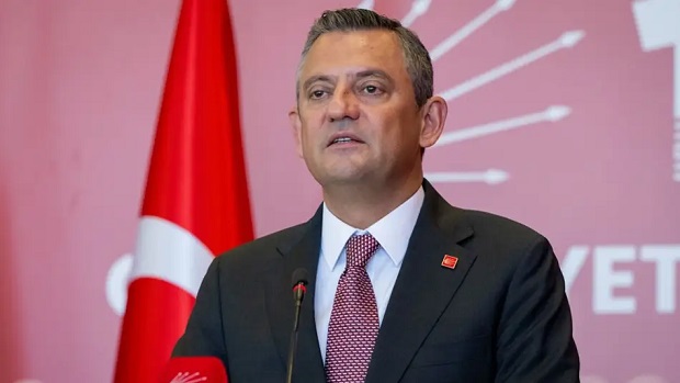 Özgür Özel hakkında soruşturma