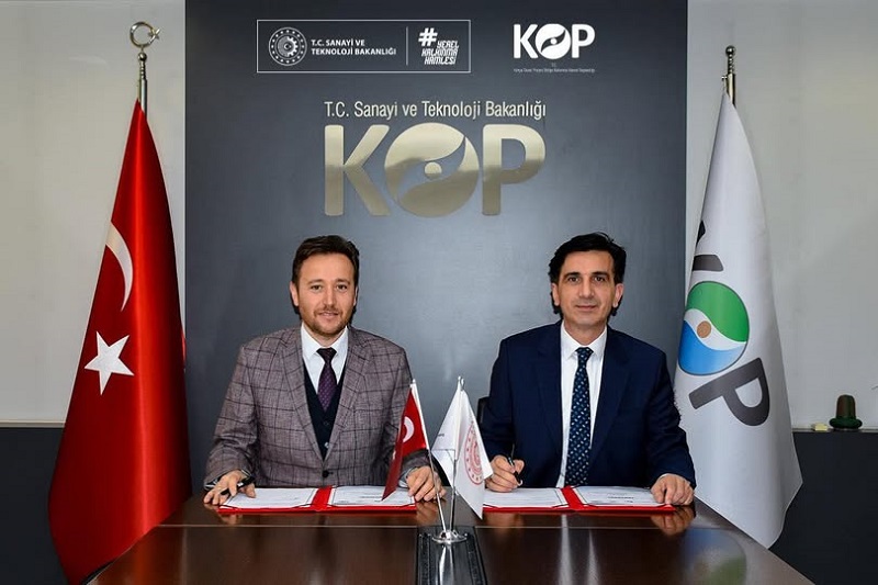 Yunak'ta hayvancılığa yatırım