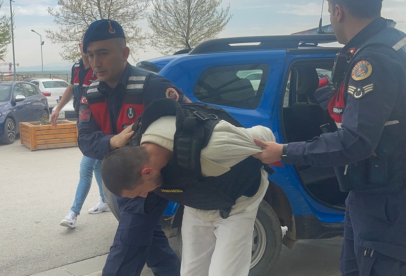Beyşehir'deki cinayette 7 tutuklama