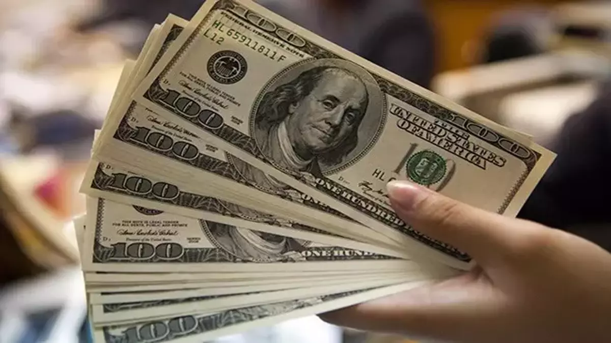 Dolar yükselişe geçti