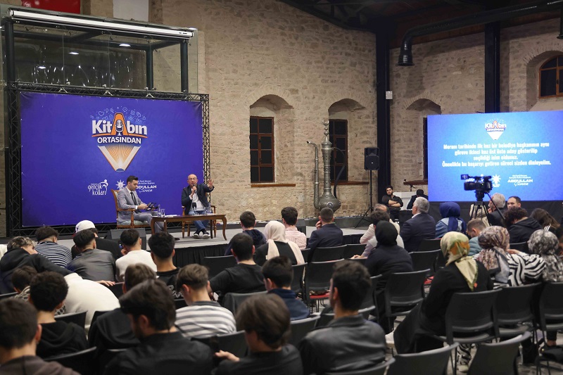 "Meram'daki başarı ortak gayretin eseri"
