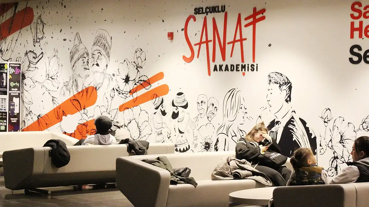 Selçuklu'da sanat rüzgarı esecek