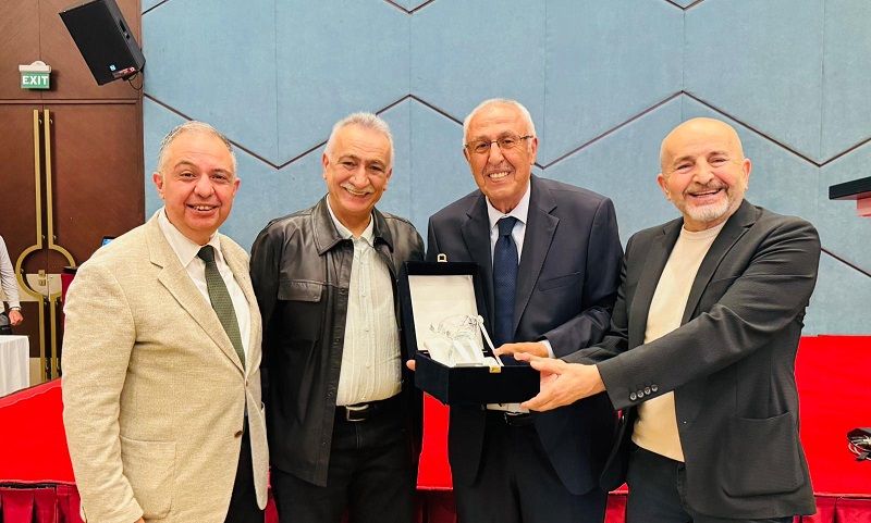 "Eczacılar sağlık sisteminin yapı taşı"