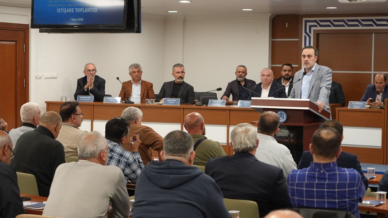 Perakende sektörü KTO'da buluştu