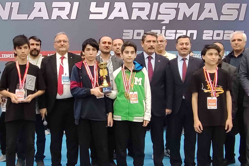 MEGA başarılarına yenilerini ekliyor