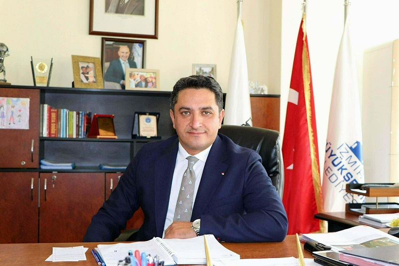 İZDOĞA'ya operasyon: 5 gözaltı
