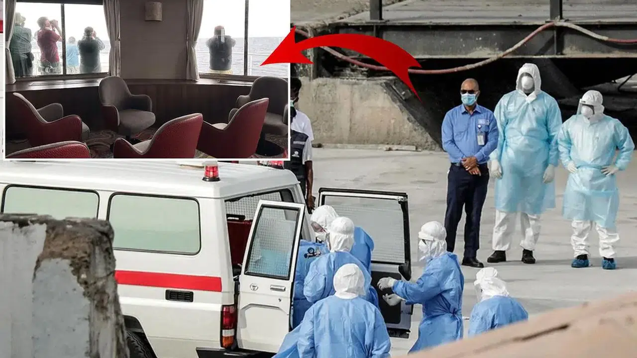 Gemideki Türk vatandaşları ülkeye getirildi