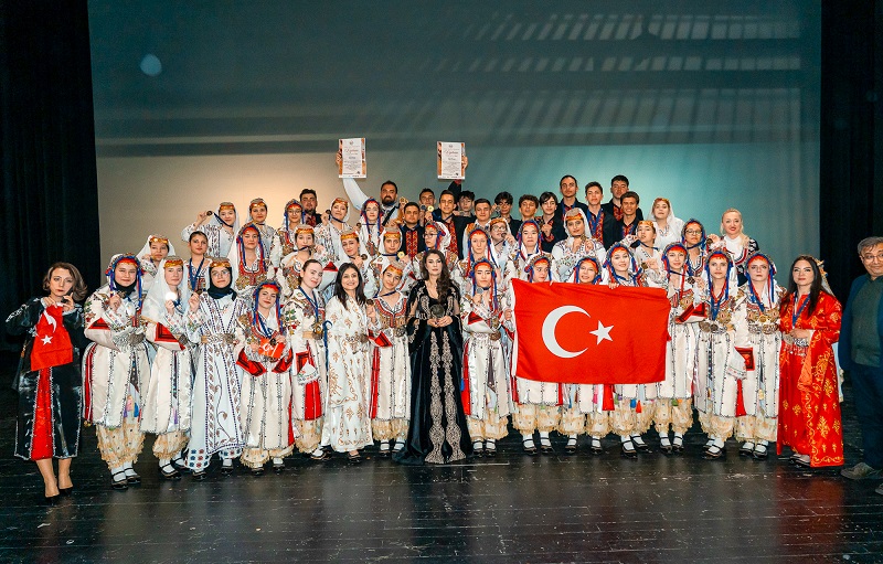 İspanya'da gönülleri fethettiler