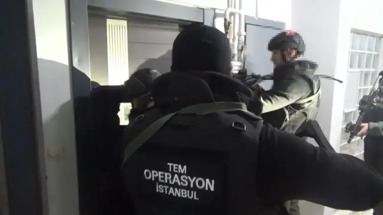 16 ilde DEAŞ operasyonu