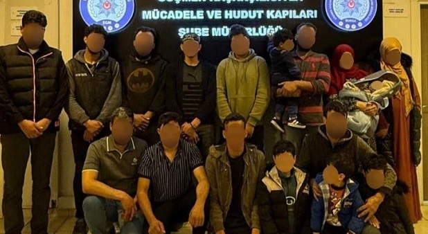 İstanbul'dan İzmir'e gitmek için 20 bin lira vermişler