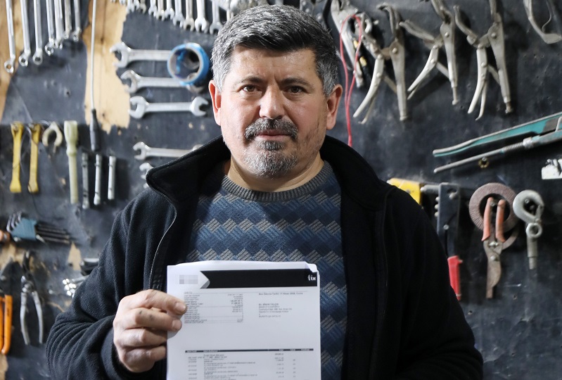 Ev sahibi olmak isterken dolandırıldı
