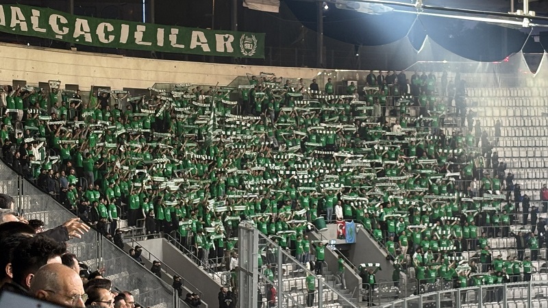 Konyaspor ve Beşiktaş'a para cezası