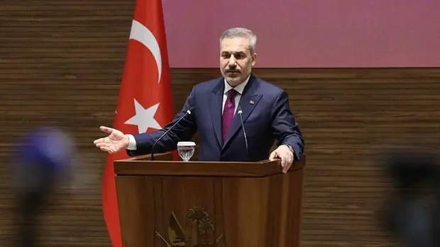 Hürmüz Boğazı en kısa zamanda açılmalı