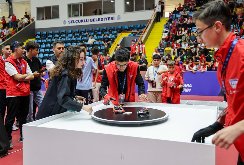 Teknoloji meraklıları bu festivalde buluşuyor