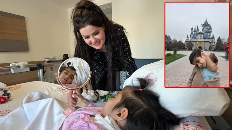 Boynundan 3 kiloluk kitle çıkarıldı