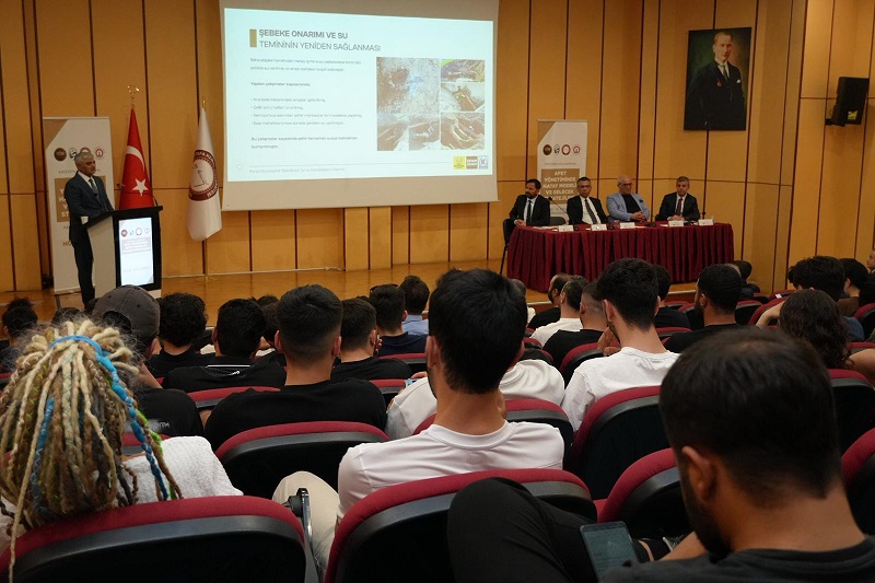 "İlk saatlerden itibaren sahadaydık"