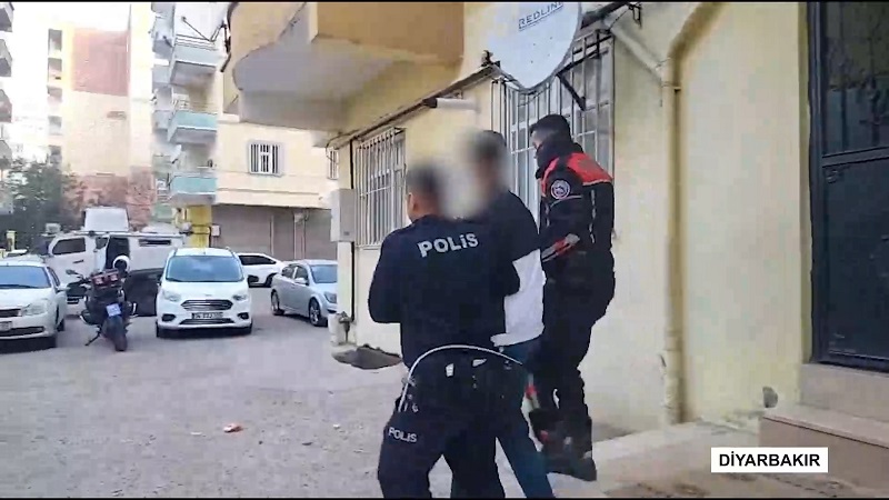 Uyuşturucu zincirine ağır darbe
