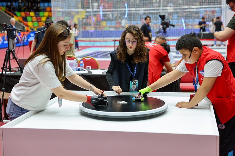 Teknosel 2026'da ilk etap tamamlandı