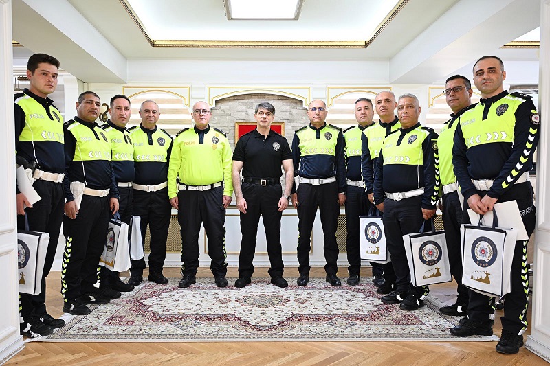 Personele başarı belgesi