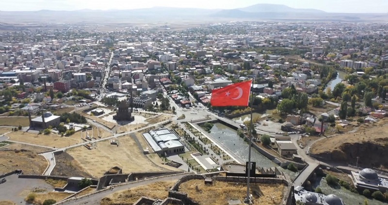 Kars’ta Doğu Kapı heyecanı