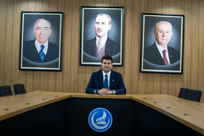 Türk Gençliği Büyük Kurultayı Ankara'da yapılacak