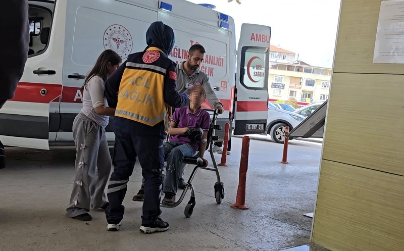 İndirimli çiğ köfte hastanelik etti!