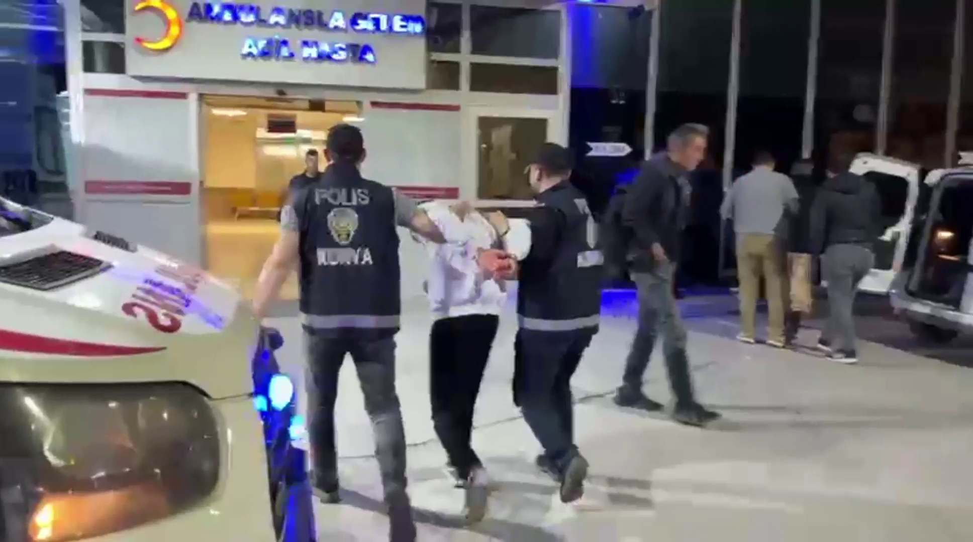 Hırsızlık şüphelileri kıskıvrak yakalandı