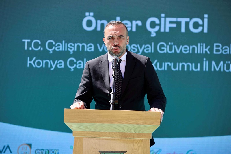 Öğrenciler iş dünyasıyla buluştu