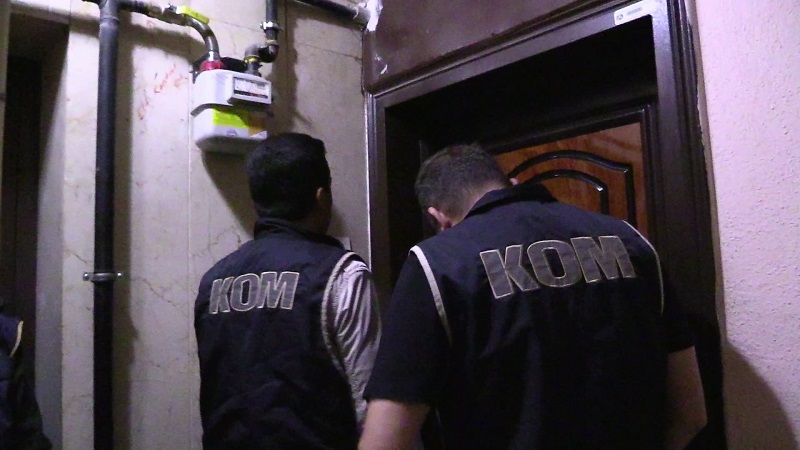 Bakan Ersoy'dan operasyon açıklaması