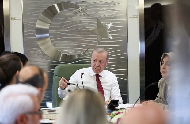 "'Terörsüz Türkiye'yi istemeyenleri sevindirmeyeceğiz"