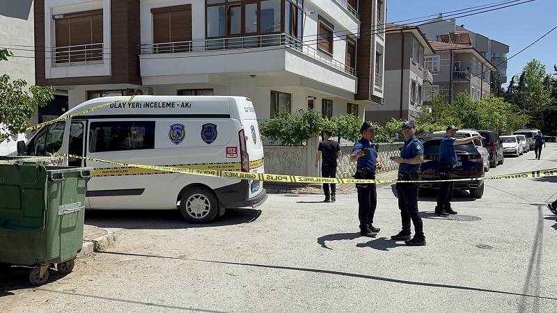 Konya'da aile faciası!