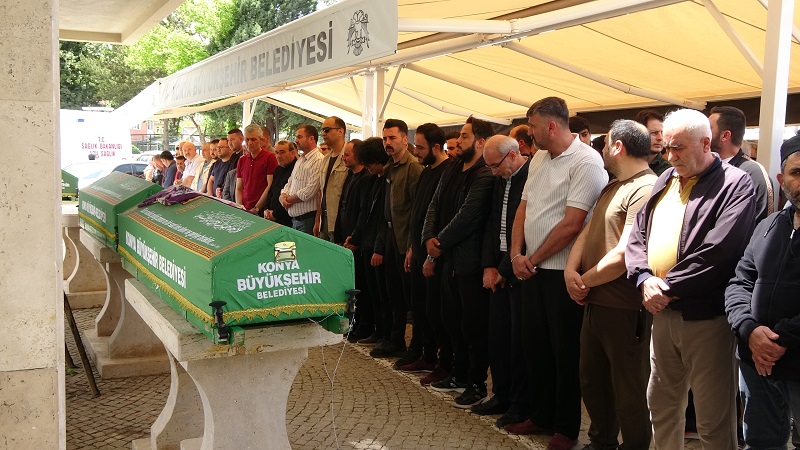 Veteriner çifte hüzünlü veda