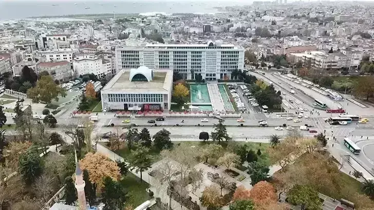 İBB şirketi Boğaziçi A.Ş.'ye operasyon
