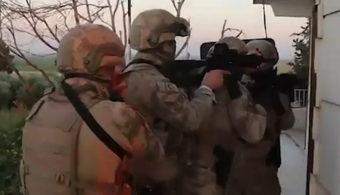 Şanlıurfa’da sahte sağlık raporu operasyonu