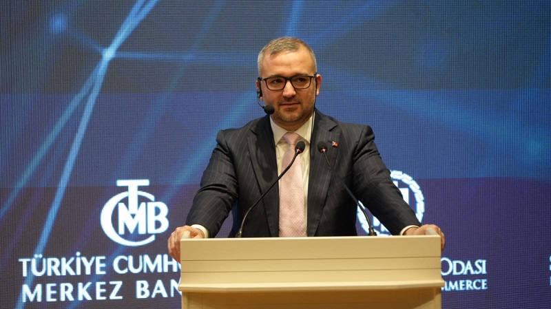 TCMB Başkanı iş dünyasıyla buluştu