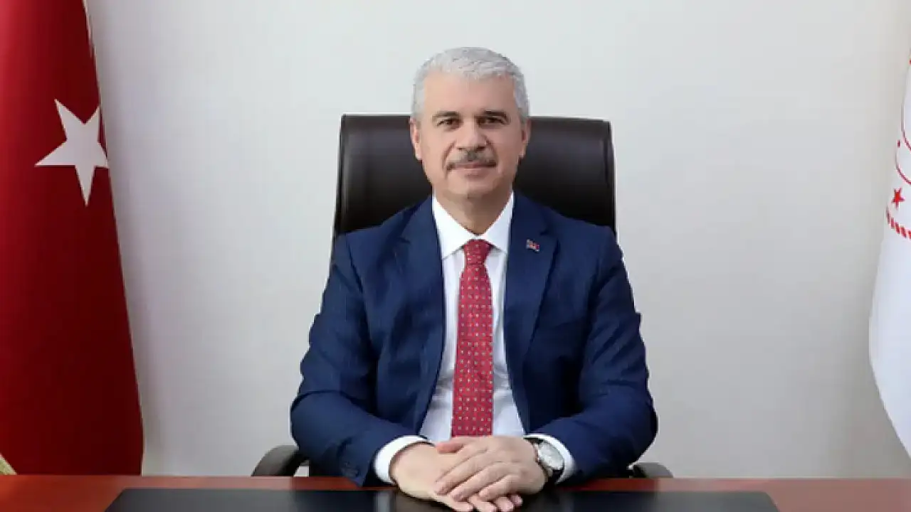 Konya Valisi'nden 19 Mayıs mesajı