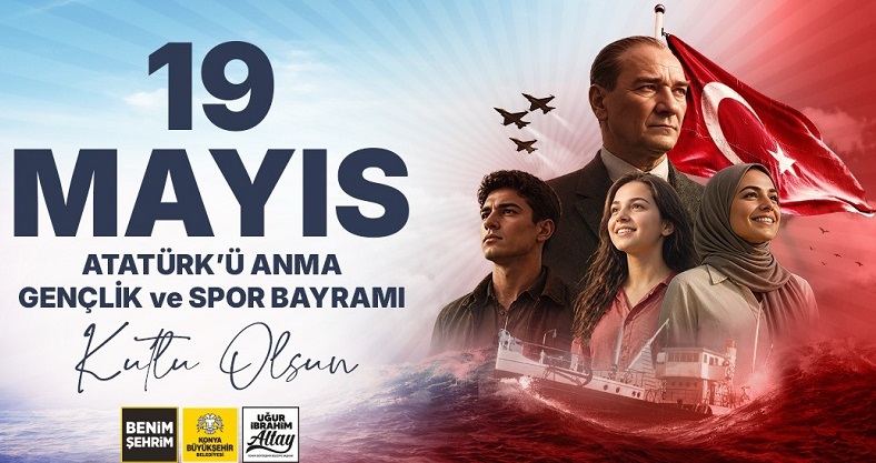 Başkan Altay'dan 19 Mayıs mesajı