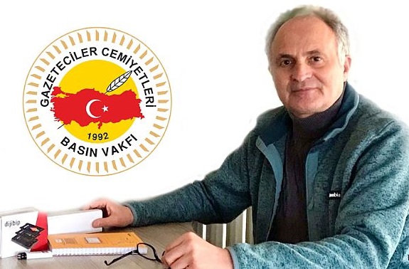 Kemal Soylu Basın Vakfı Genel Sekteri oldu