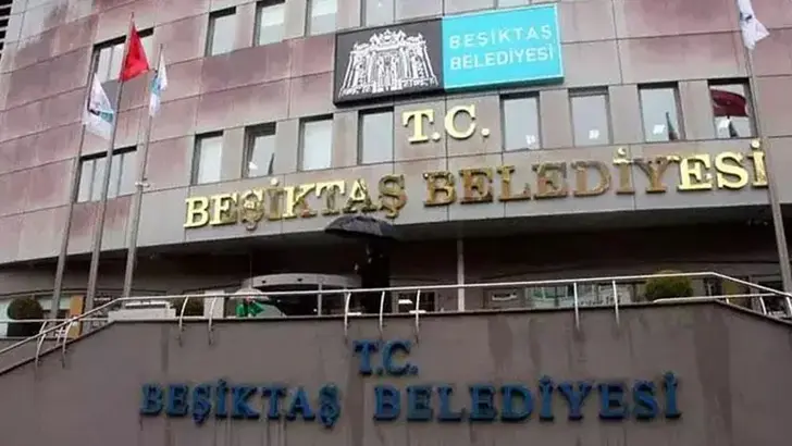 Beşiktaş Belediyesi’ne yeni operasyon