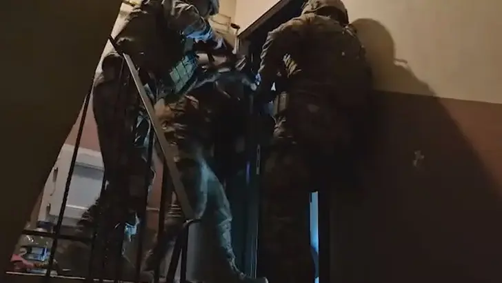 DEAŞ operasyonunda 110 gözaltı