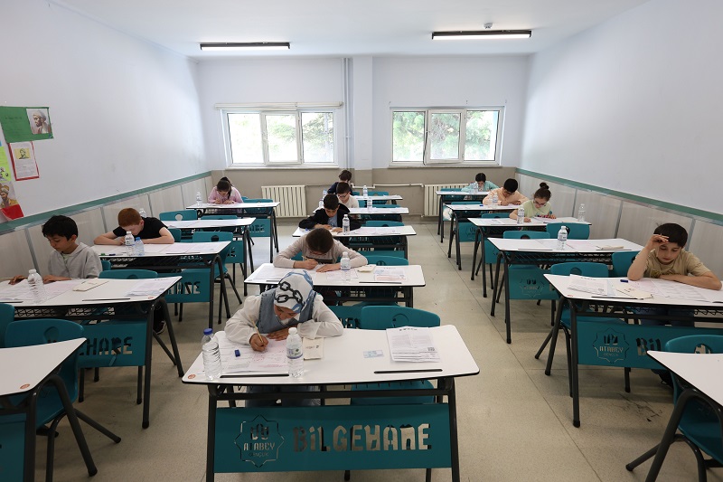 Umre ödüllü yarışmada final heyecanı