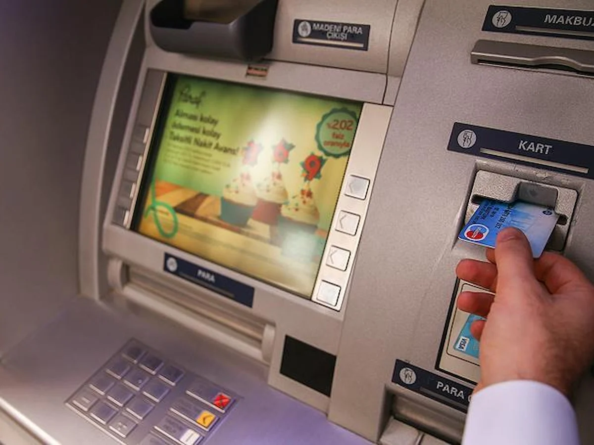 ATM'lerde limitler yükseltildi