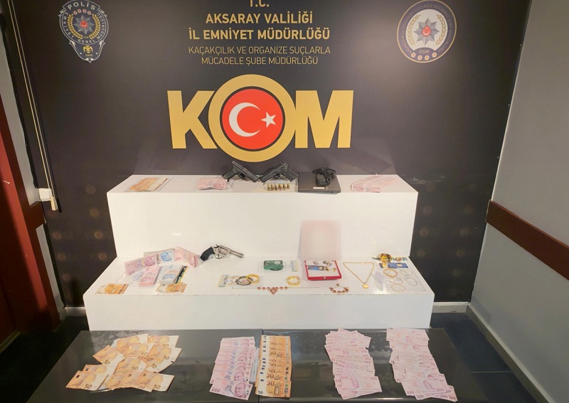 Denetimli Serbestlik Müdürlüğü'nde 'rüşvet' operasyonu
