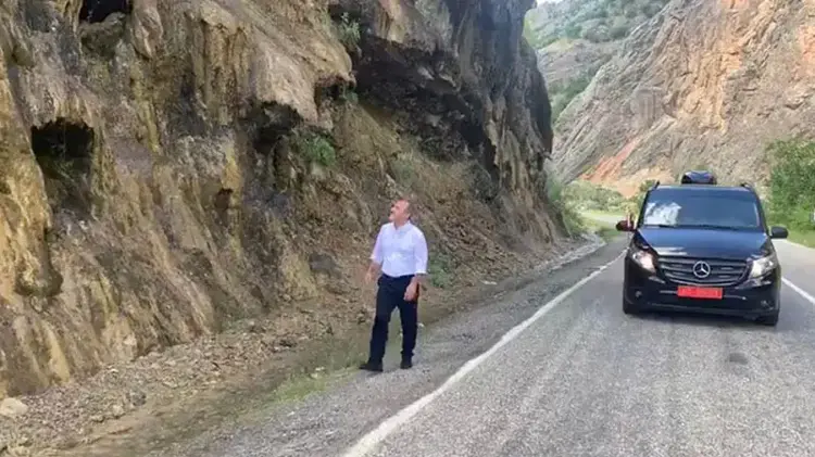 Gülistan Doku soruşturması