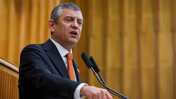 Özgür Özel: Türkiye'de siyaset çok yaşlı