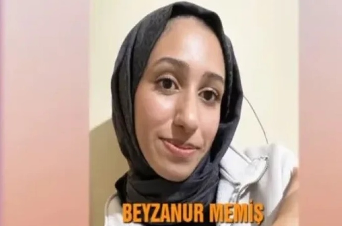 Beyzanur Memiş aranıyor