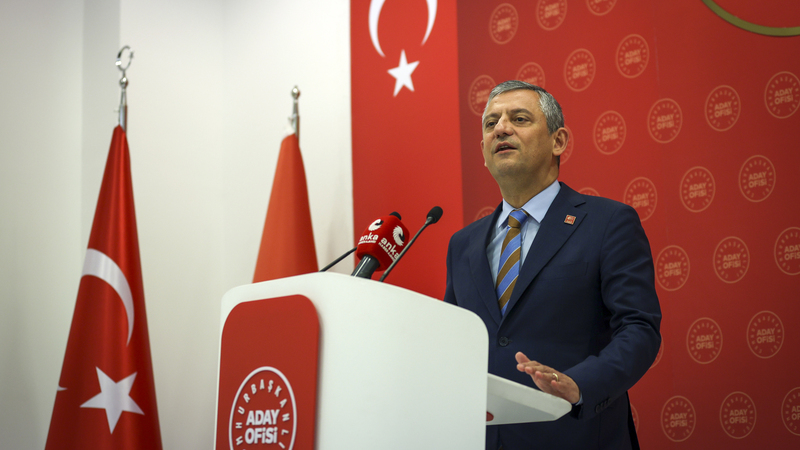 Özgür Özel hakkında 300 bin lira manevi tazminat kararı