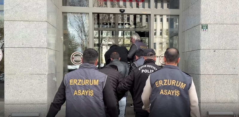 12 ilde dolandırıcılık operasyonu: 23 gözaltı